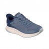 Sneakers Skechers Bobs Squad 4 - Staple Look Mujer Azul