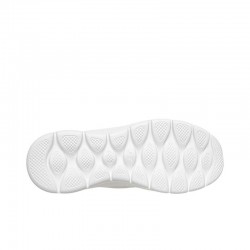 Sneakers Skechers Grand Entry Mujer Blanco-verde