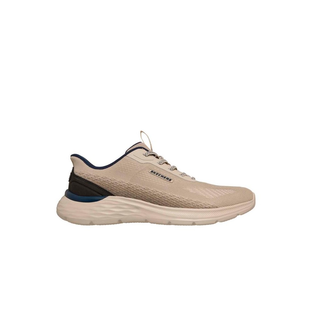 Sneakers Skechers Garner - Ellis Hombre Taupe