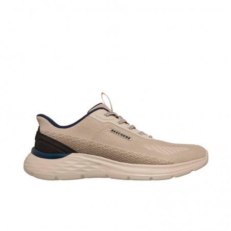Sneakers Skechers Garner - Ellis Hombre Taupe