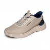 Sneakers Skechers Garner - Ellis Hombre Taupe