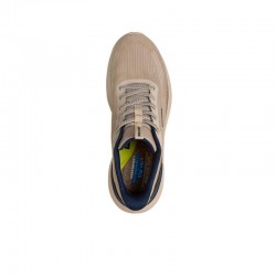 Sneakers Skechers Garner - Ellis Hombre Taupe