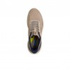 Sneakers Skechers Garner - Ellis Hombre Taupe