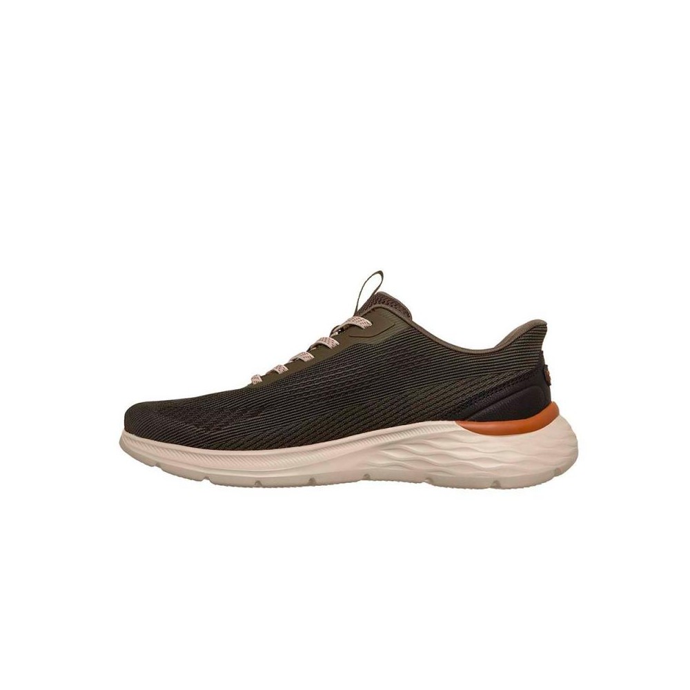 Sneakers Skechers Garner - Ellis Hombre Kaki