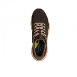 Sneakers Skechers Garner - Ellis Hombre Kaki