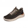 Sneakers Skechers Garner - Ellis Hombre Kaki