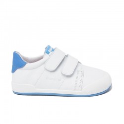 Barefoot Blanditos Londres Niño Azul