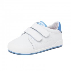 Barefoot Blanditos Londres Niño Azul