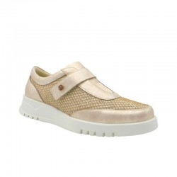 Zapatos de Sport Pitillos 20303 Mujer Oro