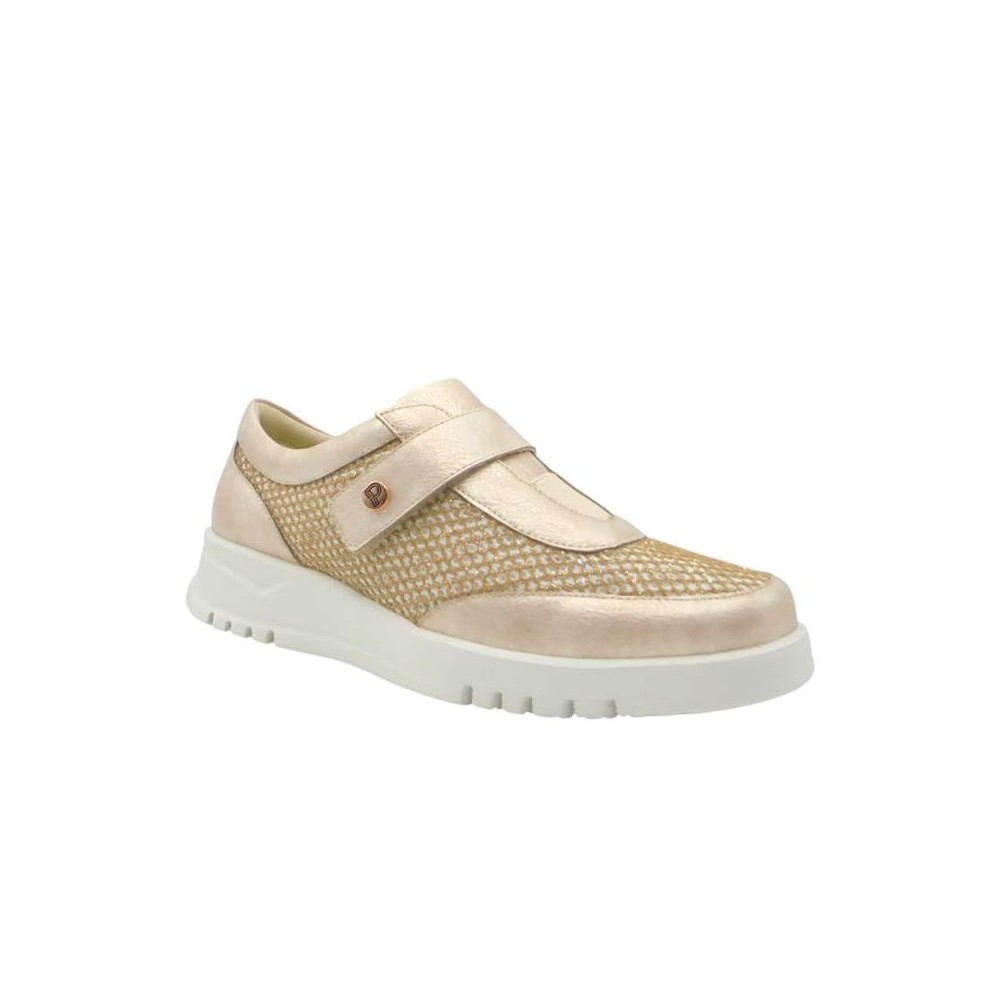 Zapatos de Sport Pitillos 20303 Mujer Oro