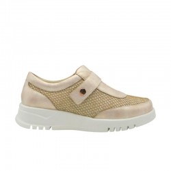 Zapatos de Sport Pitillos 20303 Mujer Oro