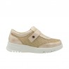 Zapatos de Sport Pitillos 20303 Mujer Oro
