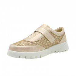 Zapatos de Sport Pitillos 20303 Mujer Oro