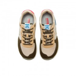 Barefoot Mustang 60857 Mujer Kaki