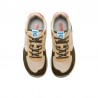 Barefoot Mustang 60857 Mujer Kaki
