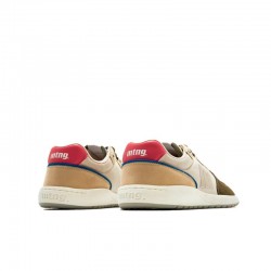 Barefoot Mustang 60857 Mujer Kaki