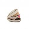 Barefoot Mustang 60857 Mujer Kaki