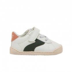 Barefoot Mustang 49304 Niño Blanco-verde