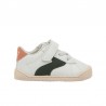 Barefoot Mustang 49304 Niño Blanco-verde