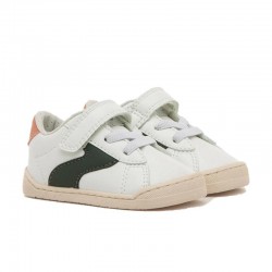 Barefoot Mustang 49304 Niño Blanco-verde