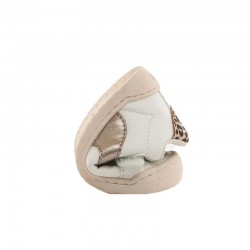 Barefoot Mustang 49304 Niño Blanco-rosa