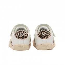 Barefoot Mustang 49304 Niño Blanco-rosa