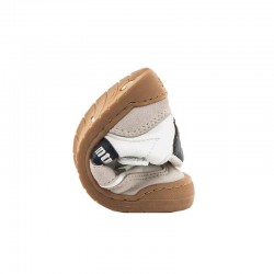 Barefoot Mustang 49060 Niño Blanco-azul