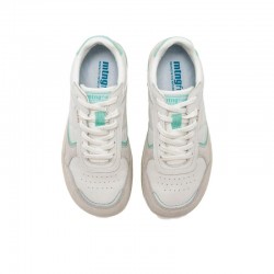 Barefoot Mustang 60957 Mujer Blanco