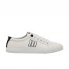 Sneakers Mustang 60615 Mujer Blanco-negro