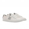 Sneakers Mustang 60615 Mujer Blanco-negro