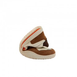 Barefoot Mustang 84856 Hombre Cuero