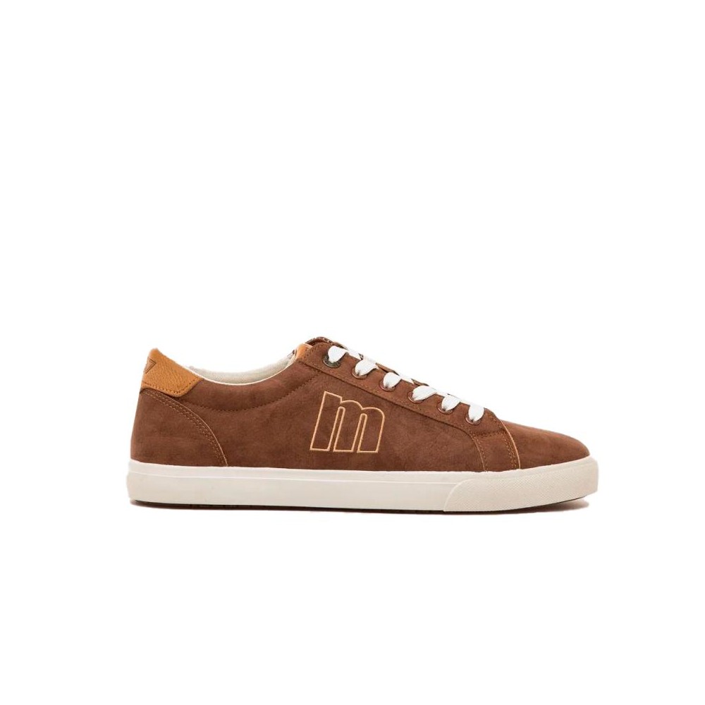 Sneakers Mustang 84842 Hombre Cuero