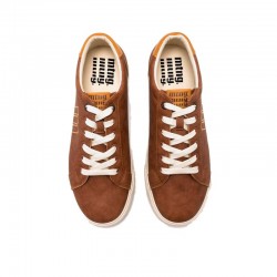 Sneakers Mustang 84842 Hombre Cuero