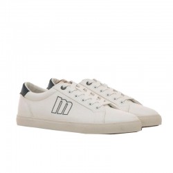 Sneakers Mustang 84842 Hombre Blanco