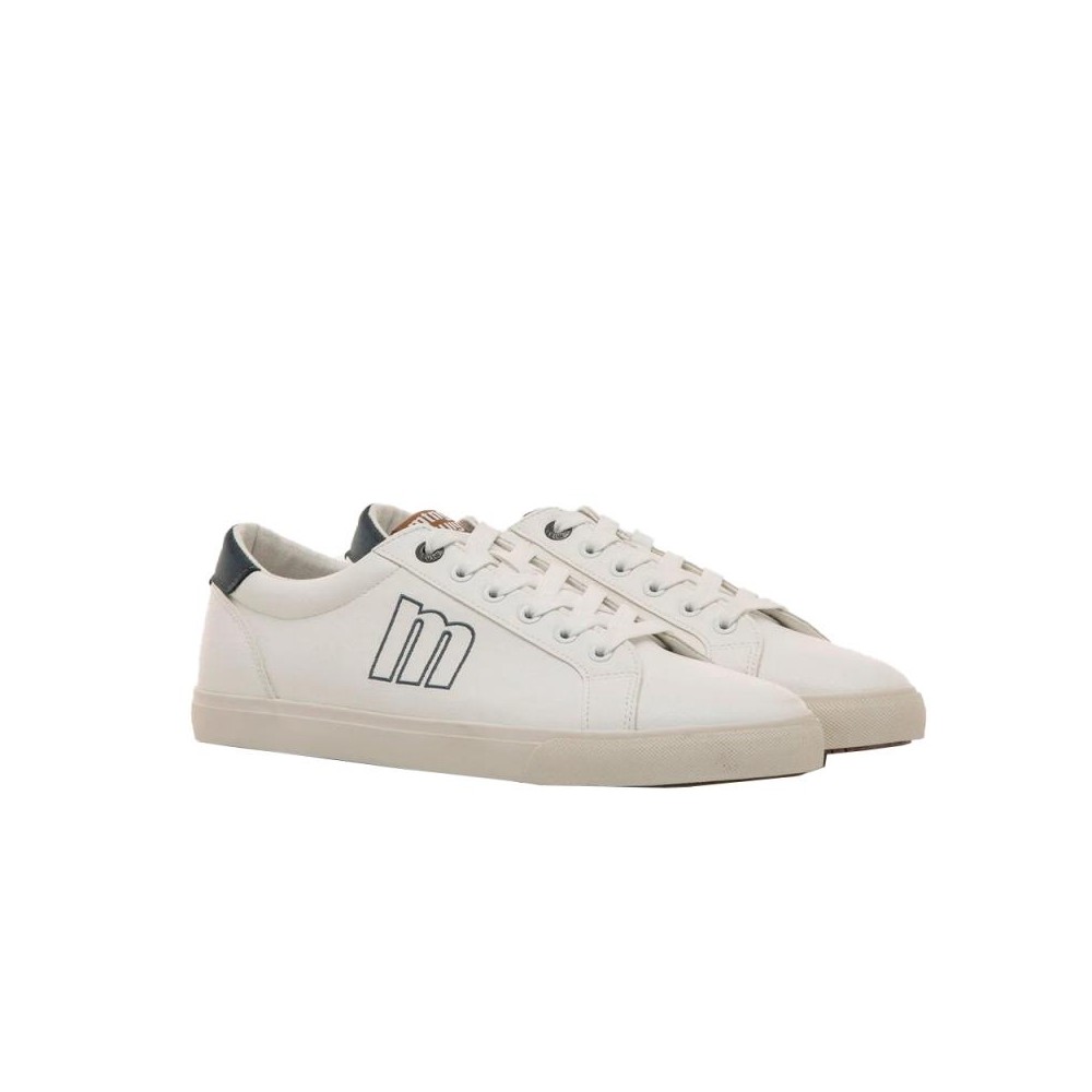 Sneakers Mustang 84842 Hombre Blanco