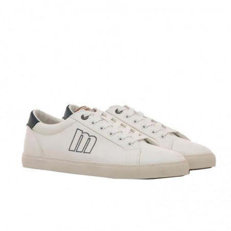 Sneakers Mustang 84842 Hombre Blanco