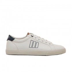 Sneakers Mustang 84842 Hombre Blanco