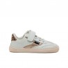 Barefoot Mustang 48953 Niño Blanco-rosa