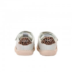 Barefoot Mustang 48953 Niño Blanco-rosa