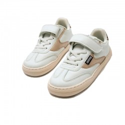 Barefoot Mustang 48953 Niño Blanco-rosa