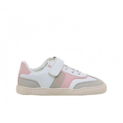 Barefoot Mustang 48942 Niño Blanco-rosa