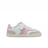 Barefoot Mustang 48942 Niño Blanco-rosa
