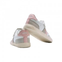 Barefoot Mustang 48942 Niño Blanco-rosa