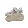 Barefoot Mustang 48942 Niño Blanco-rosa