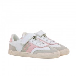 Barefoot Mustang 48942 Niño Blanco-rosa