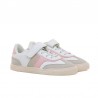 Barefoot Mustang 48942 Niño Blanco-rosa