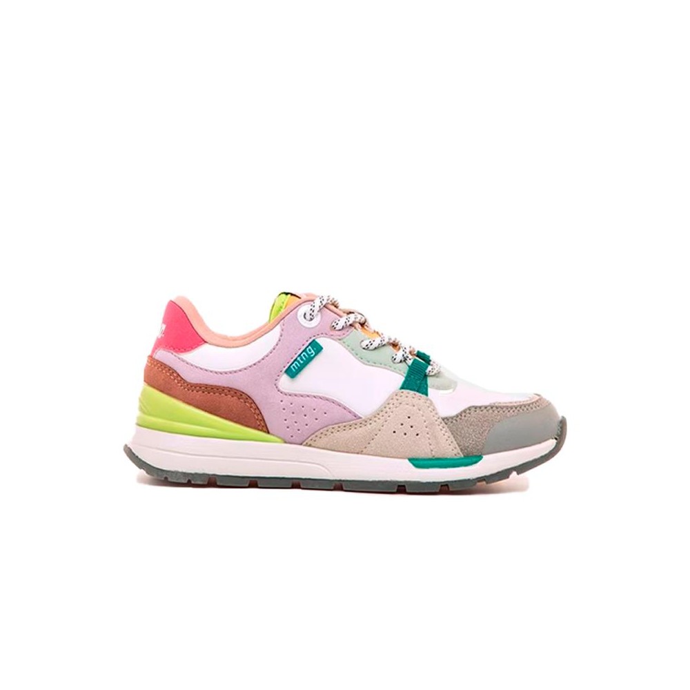 Sneakers Mustang 40067 Niño Colores