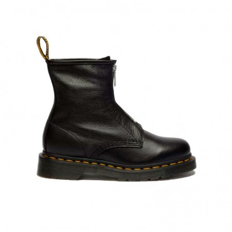 Botas Planas Dr. Martens 1460fz Mujer Negro