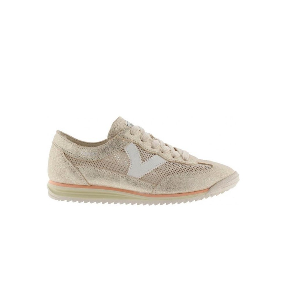 Sneakers Victoria 1158107 Mujer Oro