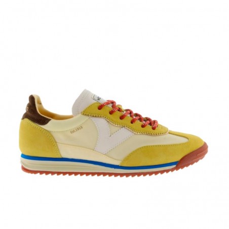 Sneakers Victoria 1158110 Mujer Amarillo